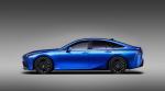 Toyota Mirai Concept 2019 года